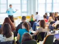 A symbolic image of an advanced training.