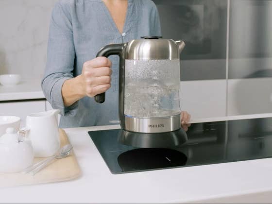 Qi for Kitchen: Ki Charges Your Appliances Wirelessly