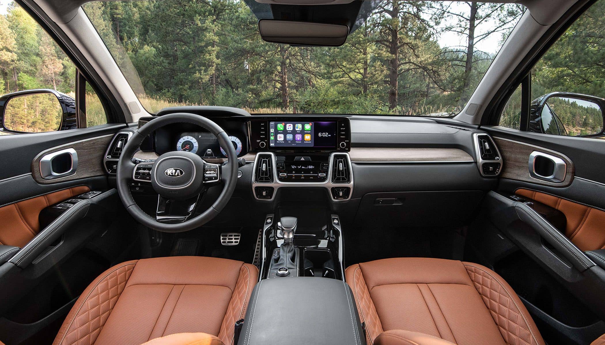 Kia Sorento 2021 to 2023 affected in the latest safety recall due to fire risk.