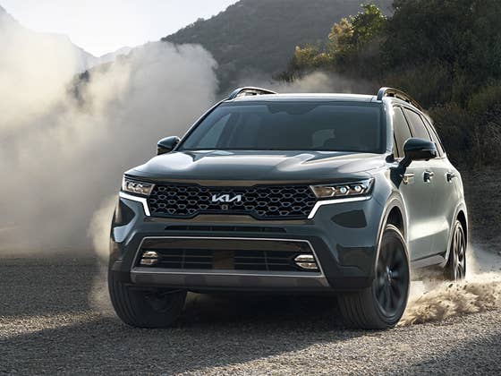 Kia Issues Fire Risk Warning—Over 39,000 Vehicles Impacted