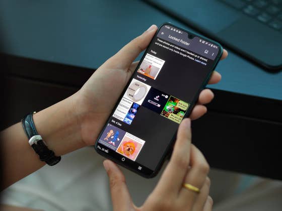 How to hide your photos in Google Photos using the new Locked Folder