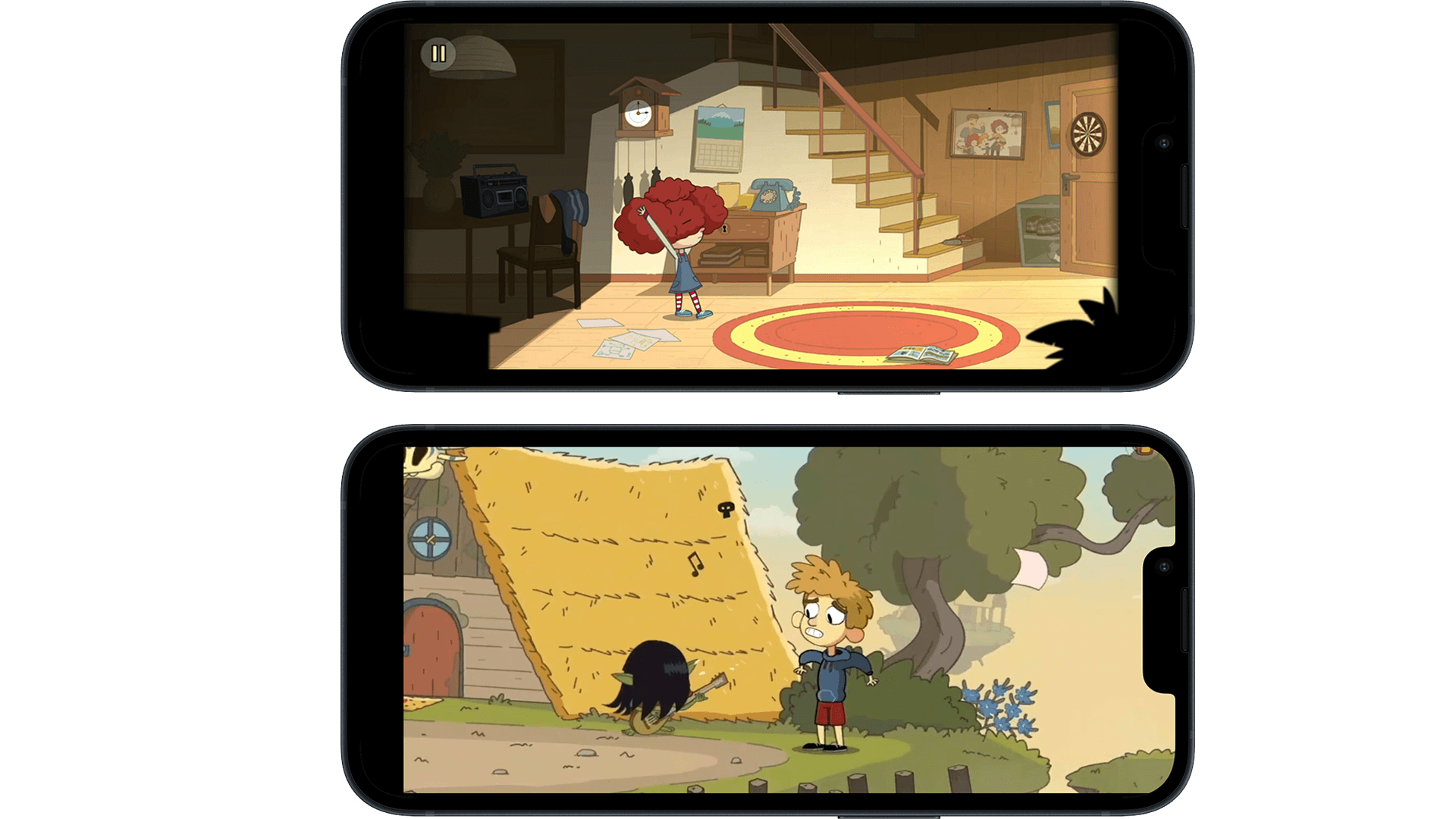 Lost in Play app scrreenshots Lost in Play app scrreenshots