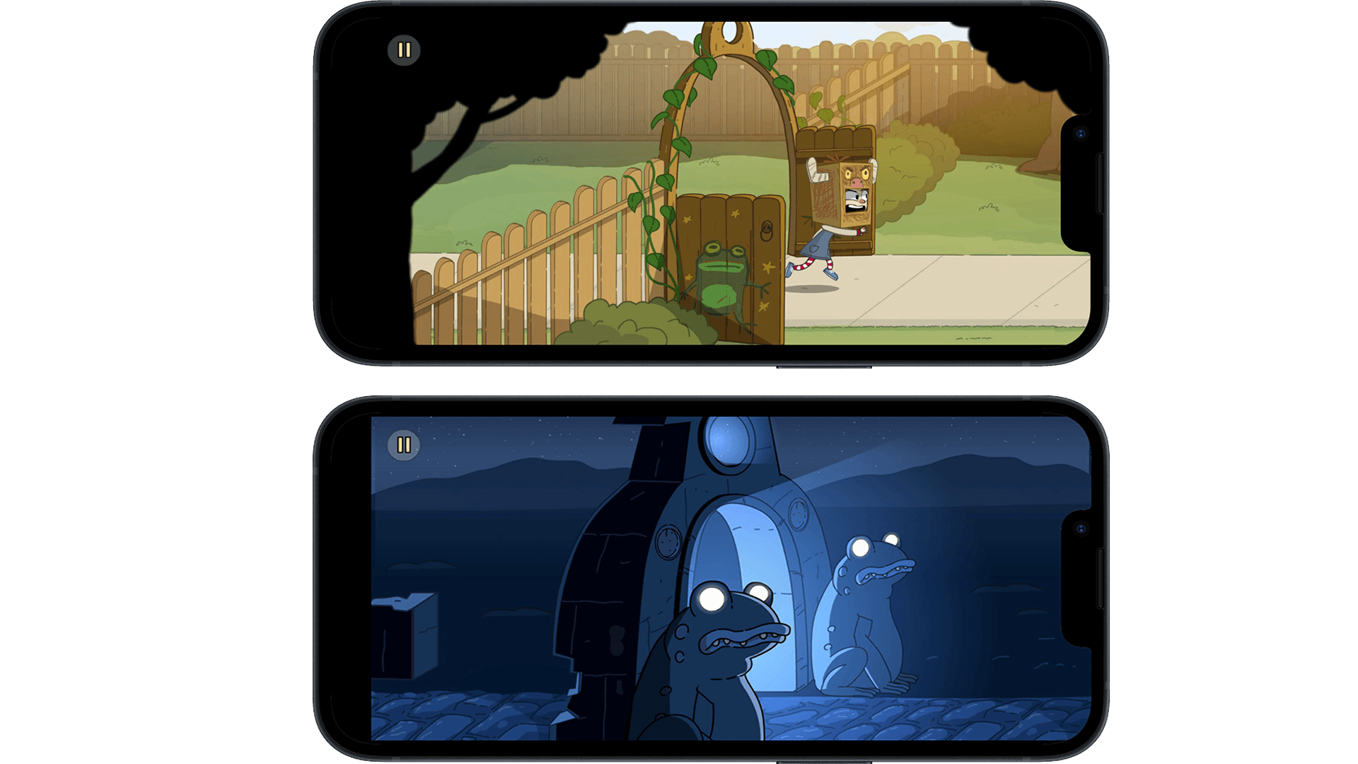 Lost in Play app scrreenshots Lost in Play app scrreenshots