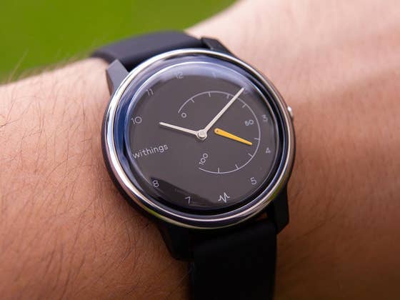 Withing Move ECG: the watch that aims to save lives is finally available