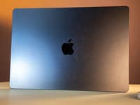 Check out the difference of its coating between the left and right.