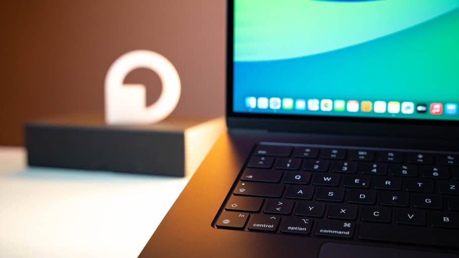 Appleu0027s MacBook Air with M3 keyboard has a nice feel to it.