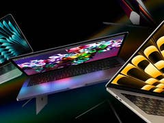 MacBook Air and MacBook Pro montage for nextpit's buying guide