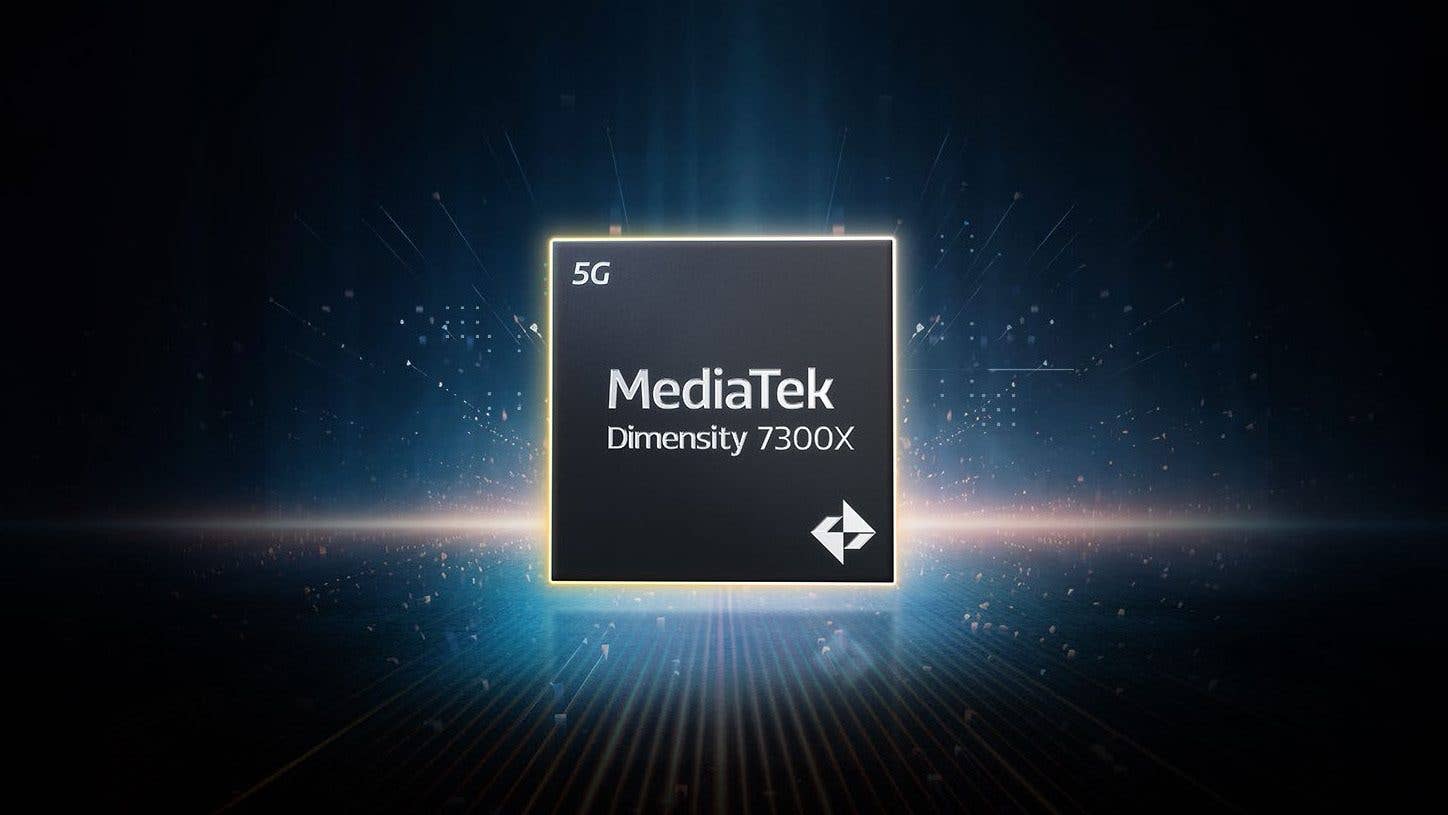 MediaTek Dimensity 7300x product image