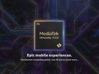 MediaTek Dimensity 9300 illustration