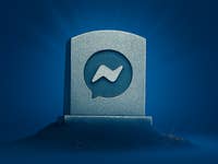 Meta to shut down Messenger app for Window and Mac