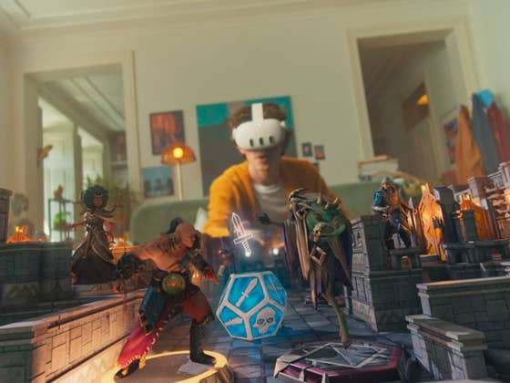 Get a Sneak Peek at the Meta Quest 3 with Leaked Unboxing Video