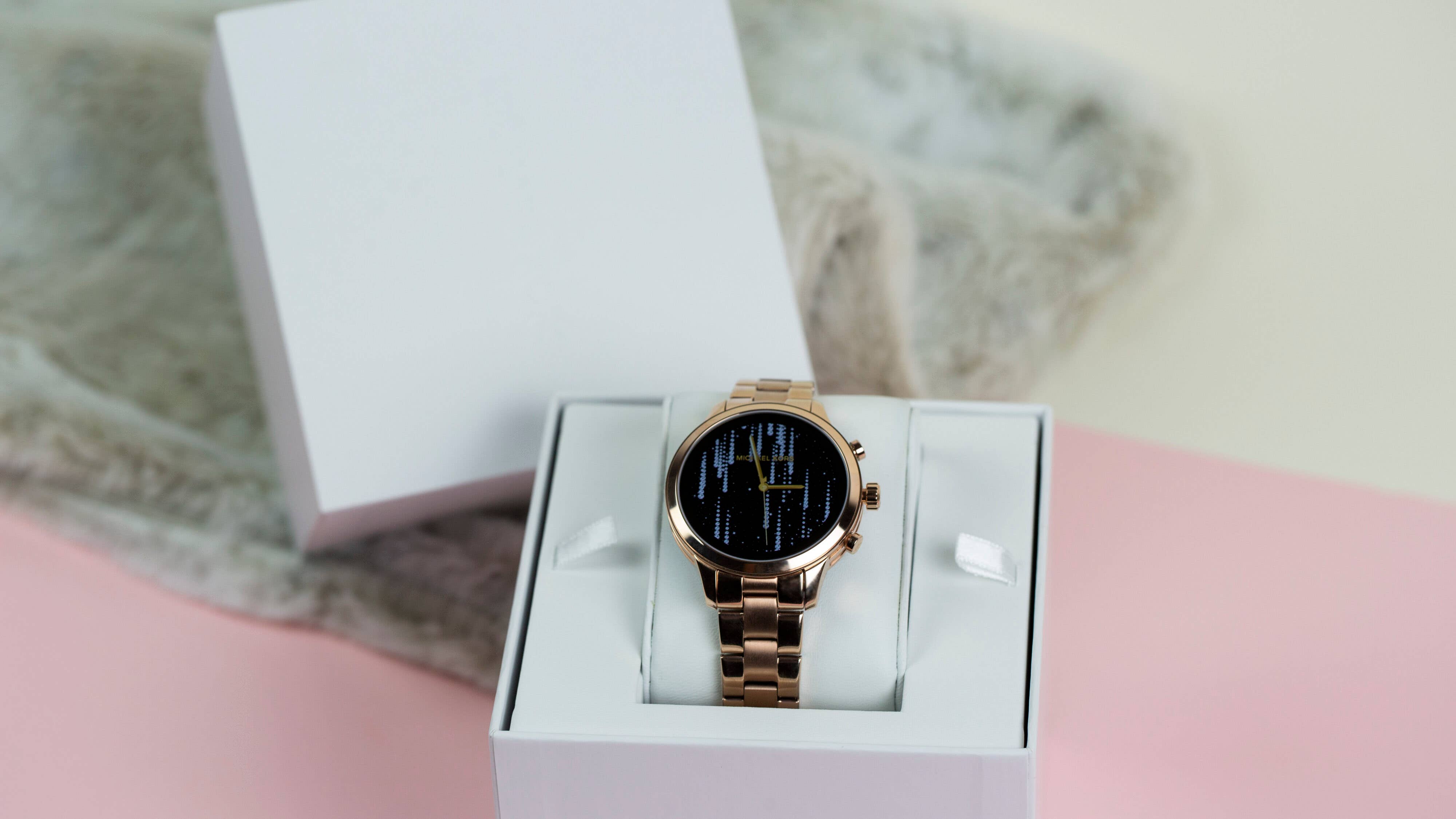 Michael Kors Access: the runway-ready smartwatch » nextpit