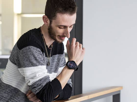 Ticwatch S2 review: no surprises