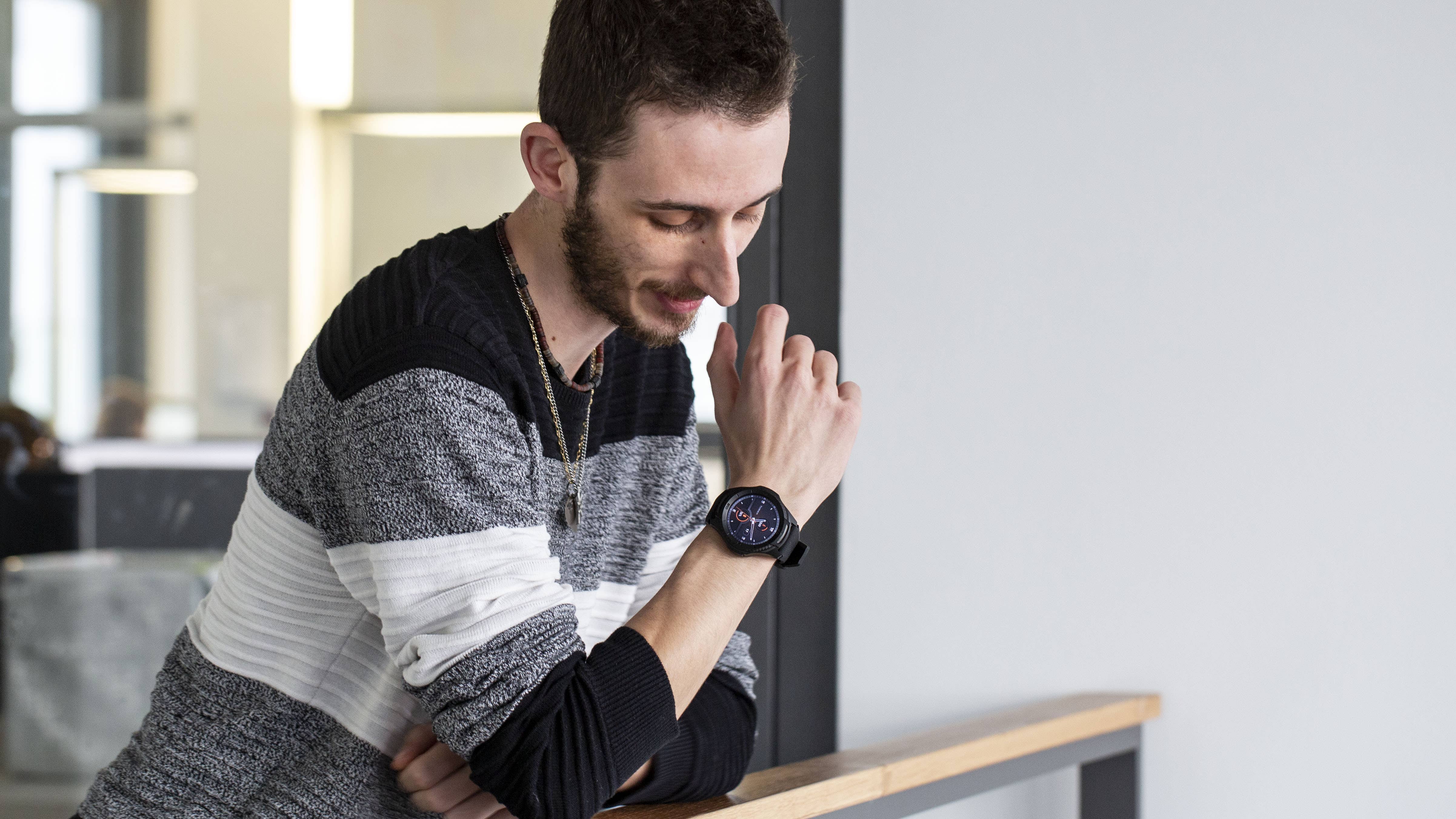 Mobvoi Ticwatch S2 02