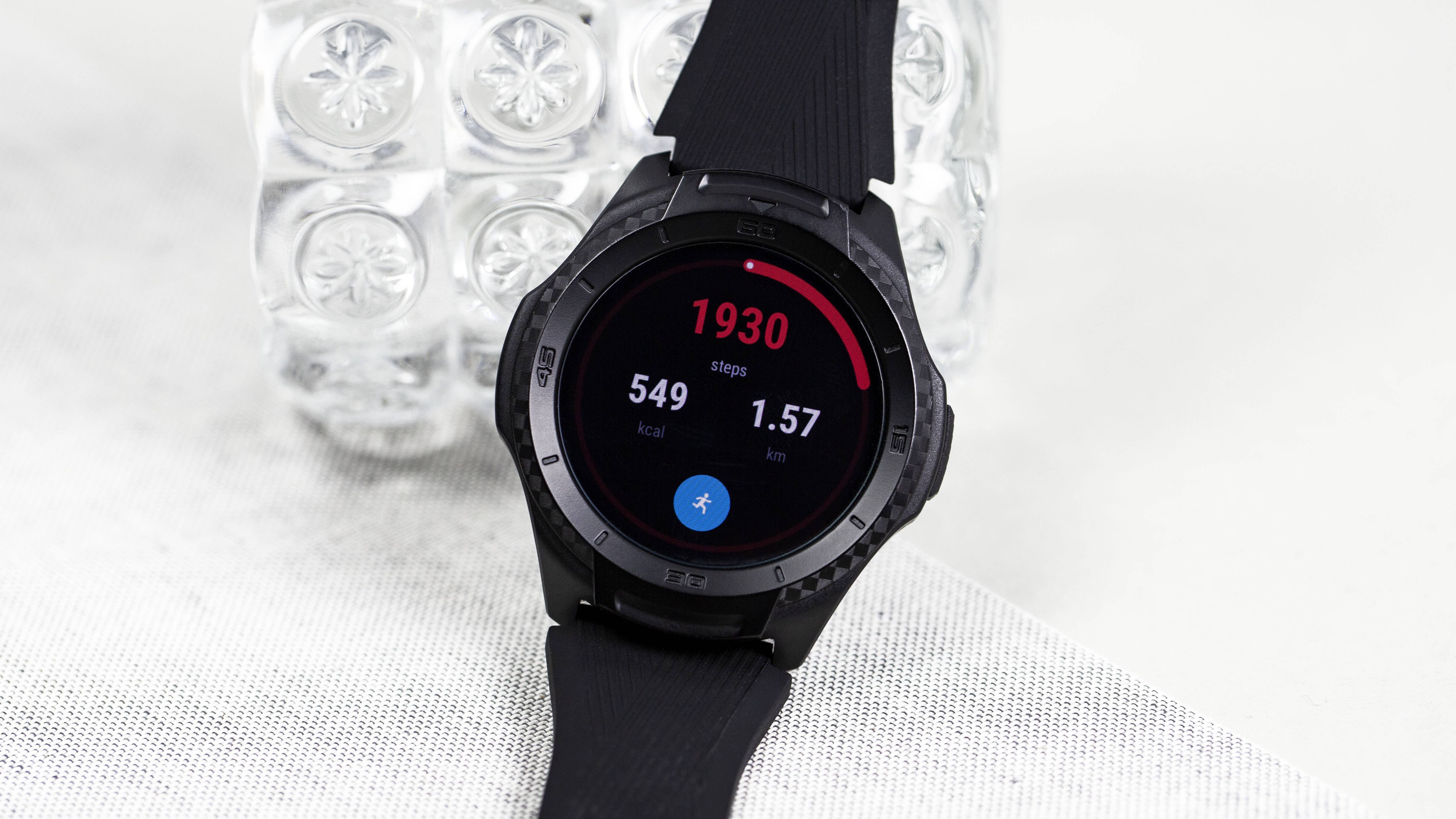 Mobvoi Ticwatch S2 06