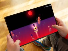 Monument Valley 3 on a Samsung Galaxy Tab S9 Ultra