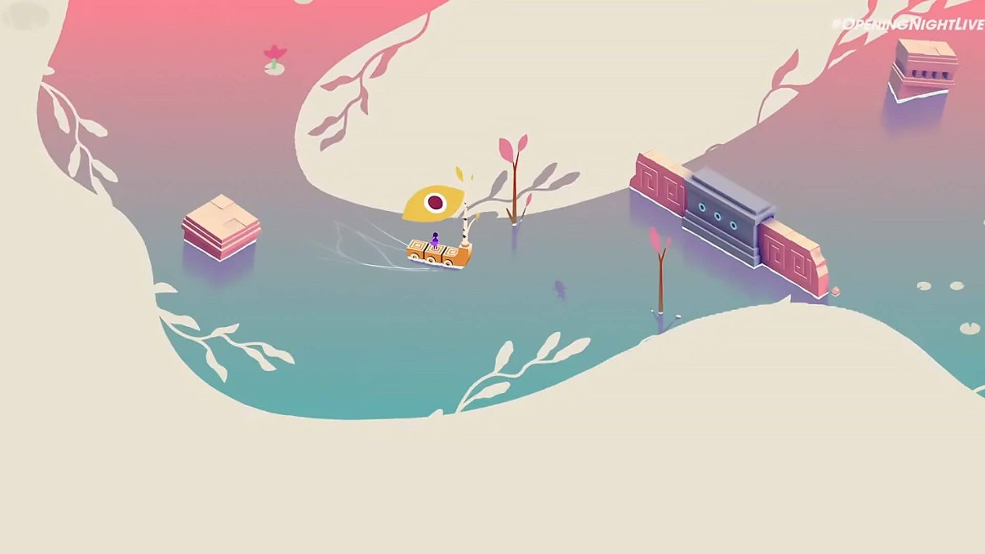 Monument Valley 3 puzzle game Monument Valley 3 puzzle game