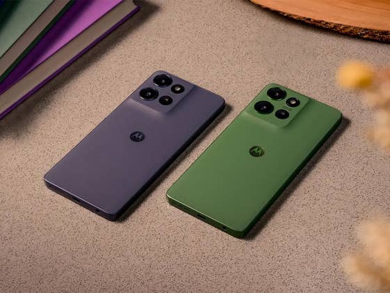 Moto G (2025) Series: Motorola’s New Mid-Range Upgraded