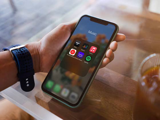 The best music streaming apps for Android and iPhone in 2022