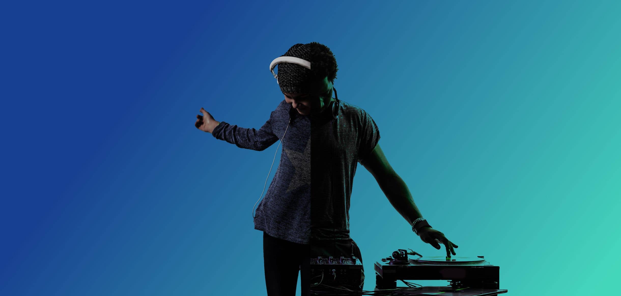 Napster: From file sharing to music streaming.