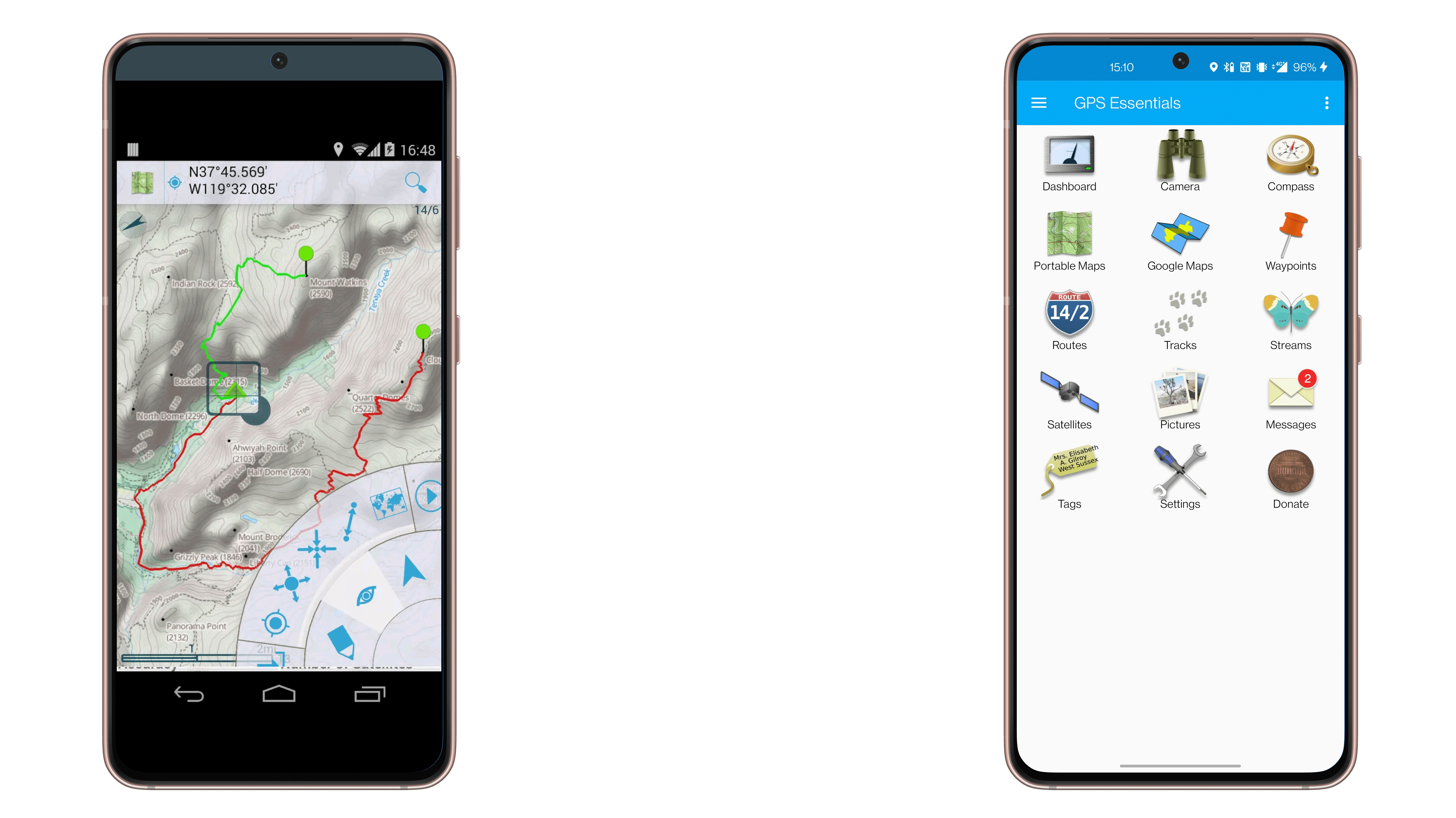 Navigation GPS Essentials