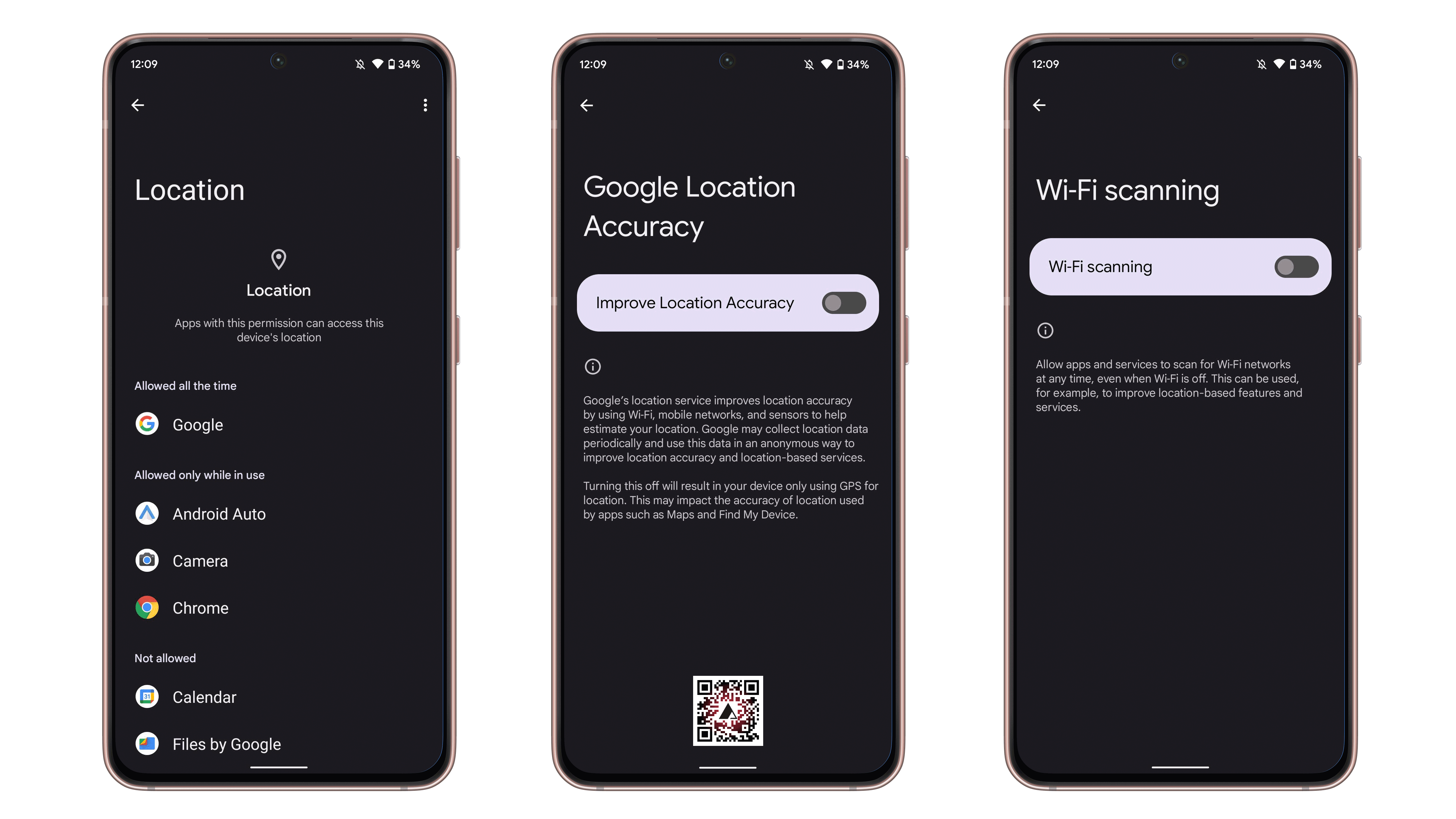 Navigation settings 02
