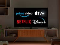 Streaming services