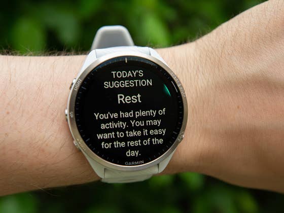 Smartwatch Users Might be More Injury Prone than Non-Users