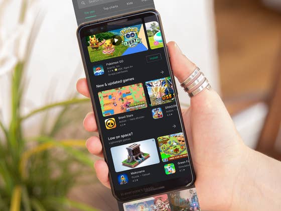 How to Capture Scrolling Screenshots on Android