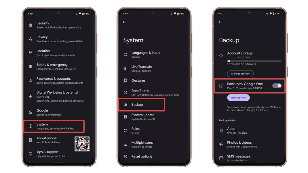 NextPit Android Backup 01