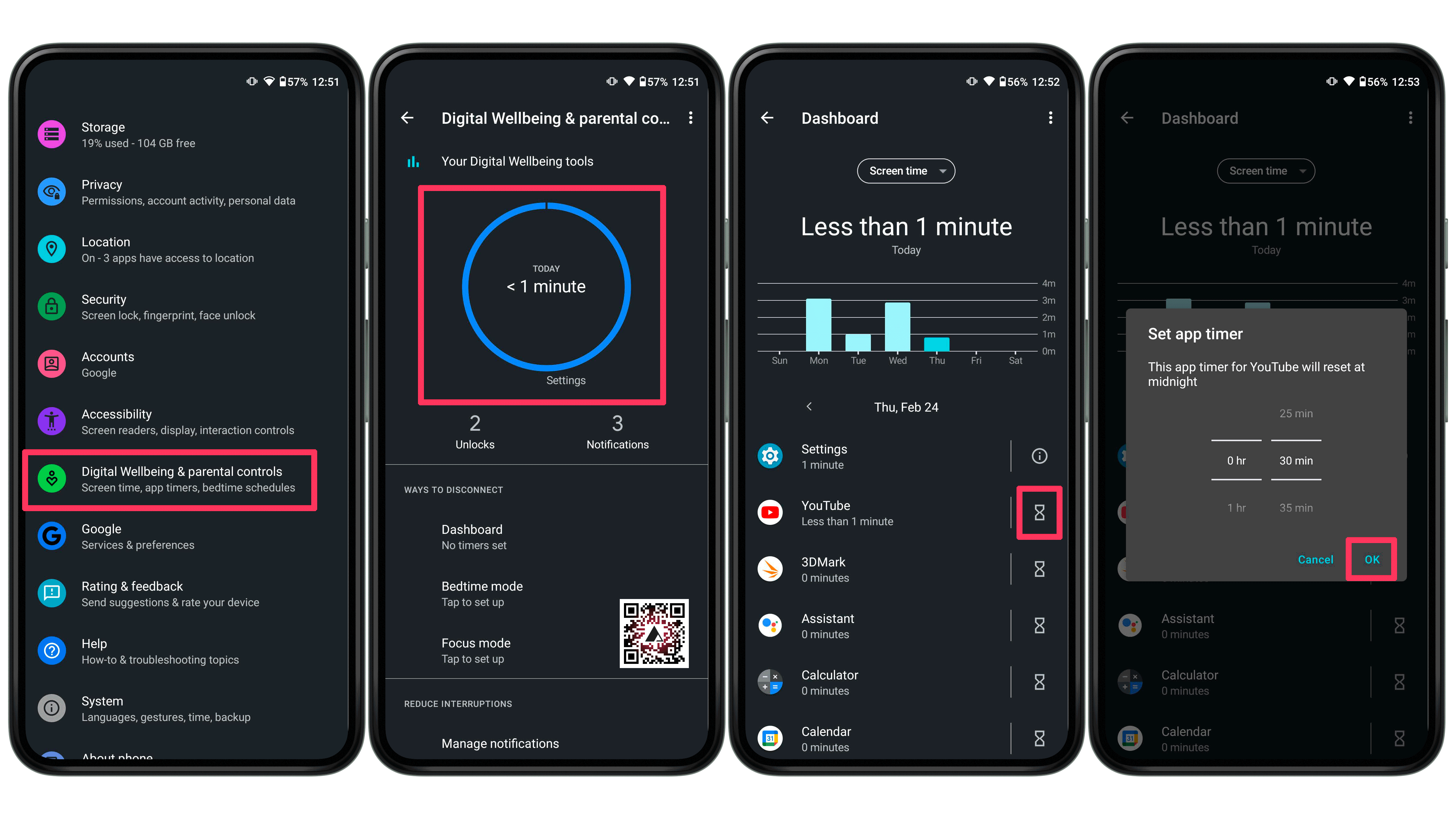 NextPit App time limit 01 EN