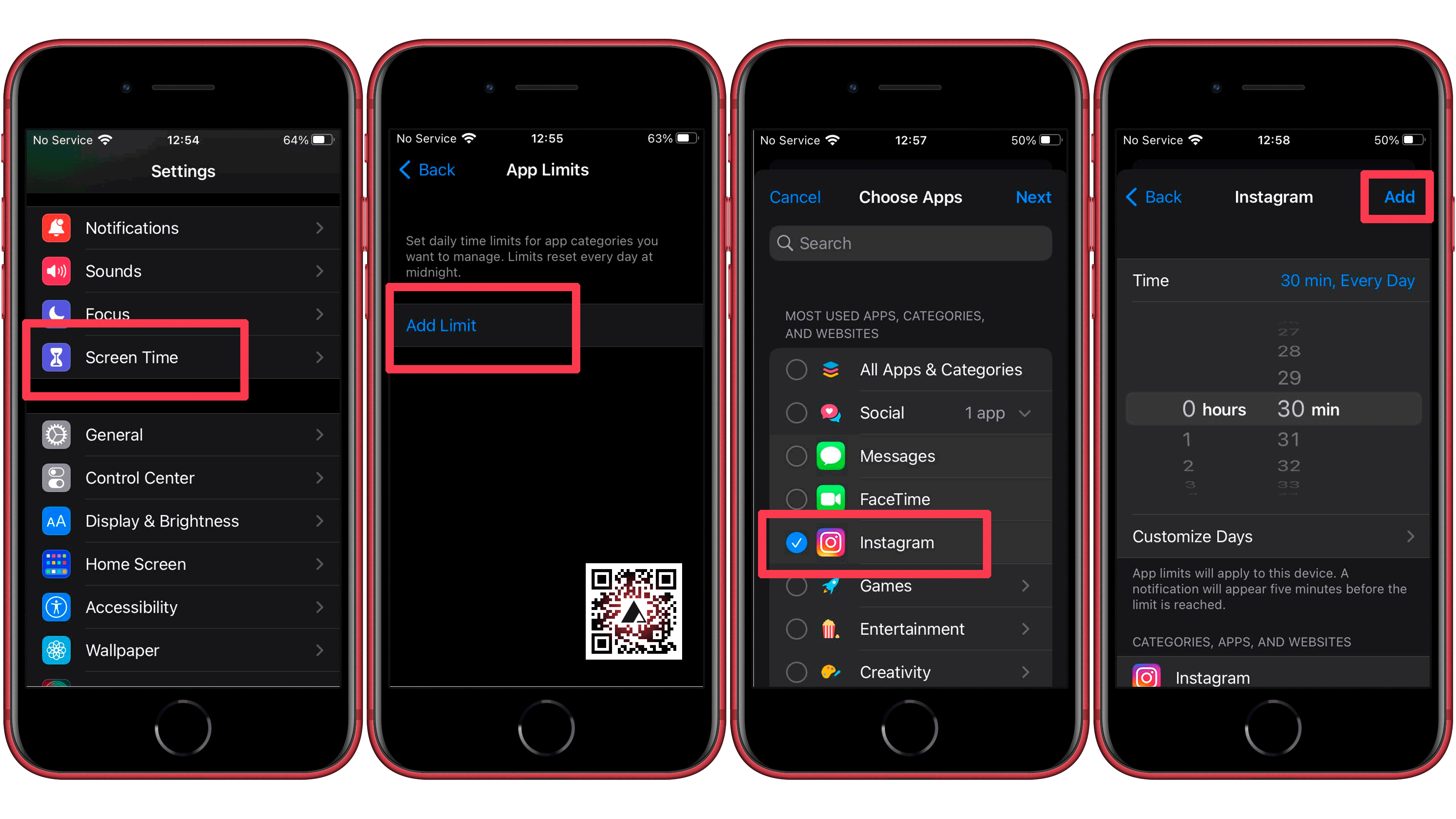 NextPit App time limit 02 EN