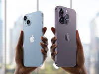 Apple iPhone 14 Plus vs iPhone 14 Pro Max
