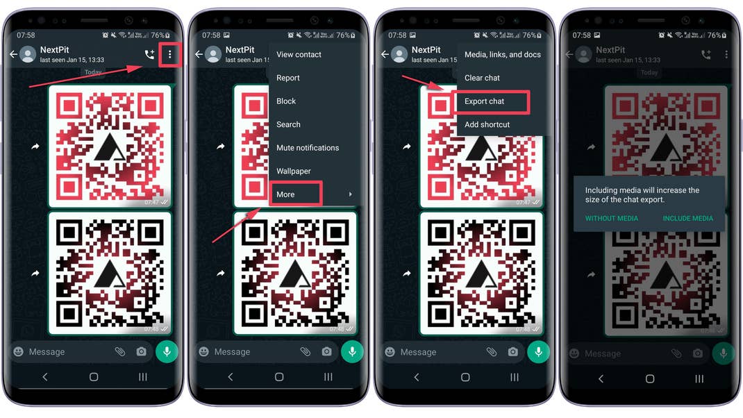 NextPit Export WhatsApp Chat 1
