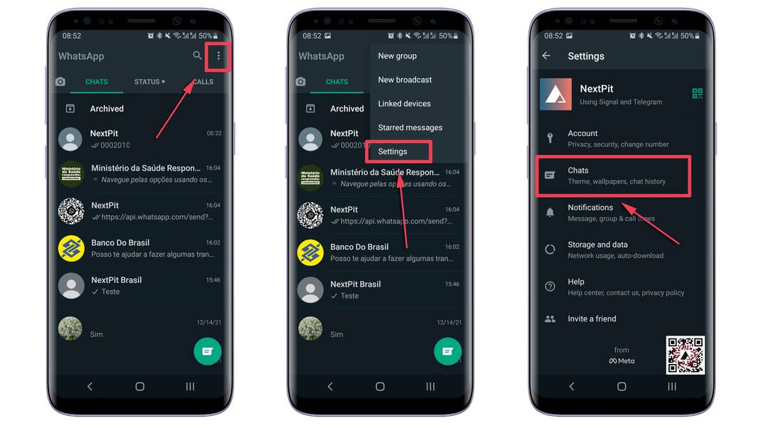 NextPit Export WhatsApp Chat 2