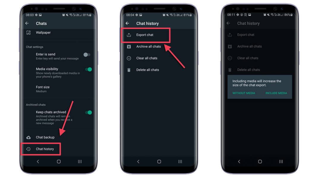 NextPit Export WhatsApp Chat 3