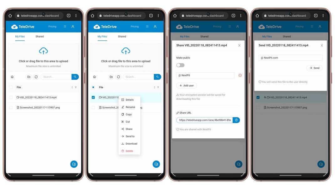 NextPit TeleDrive 02