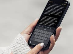 How to enable haptic feedback on iPhone's keyboard via iOS 16