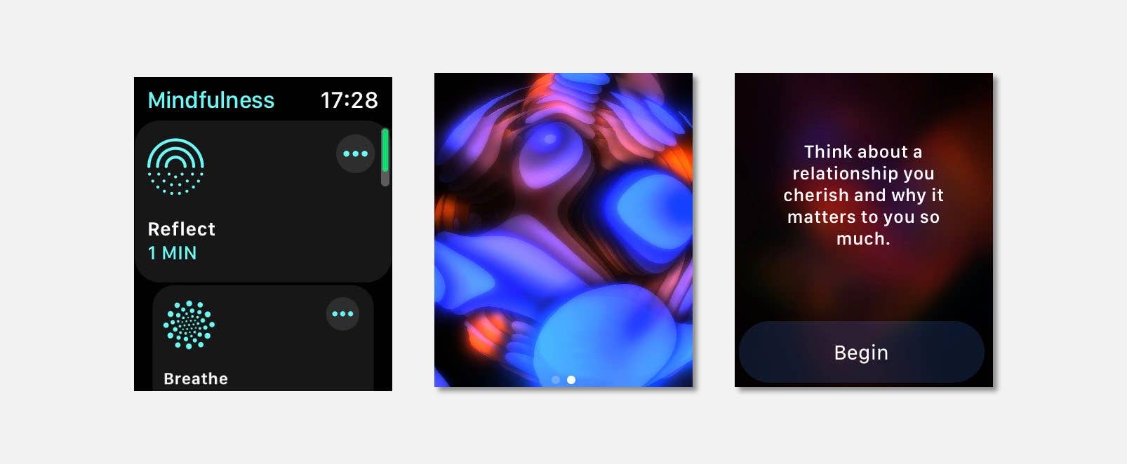 NextPit apple watch mindfulness