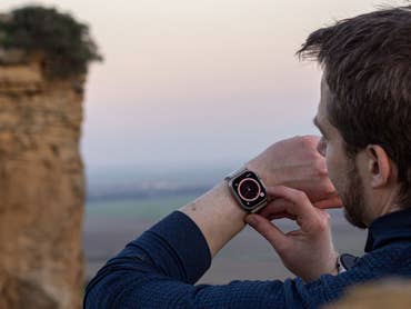 Extreme athletes and outdoor enthusiasts will love the Apple Watch Ultra.