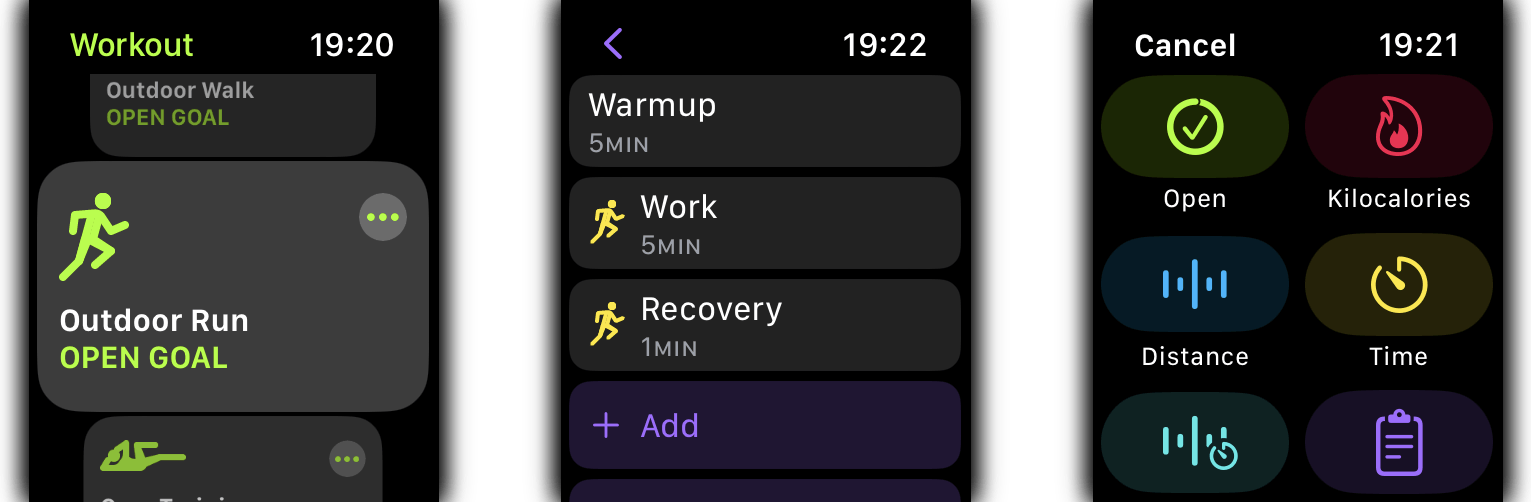 Apple Watch Ultra Screenshots