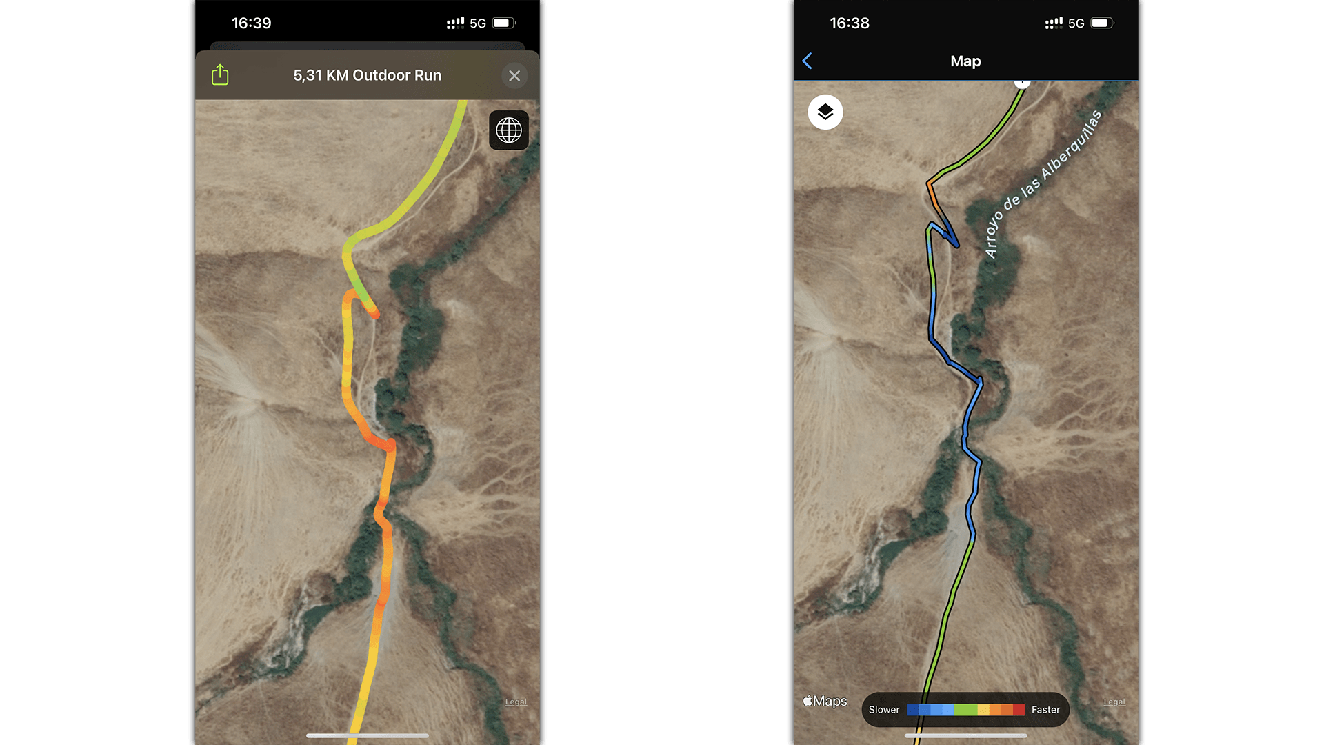 Apple Watch Ultra Screenshots