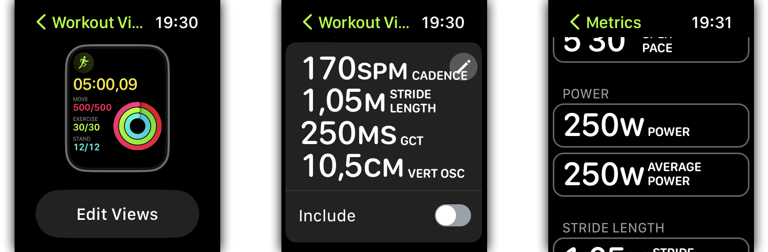 Apple Watch Ultra Screenshots