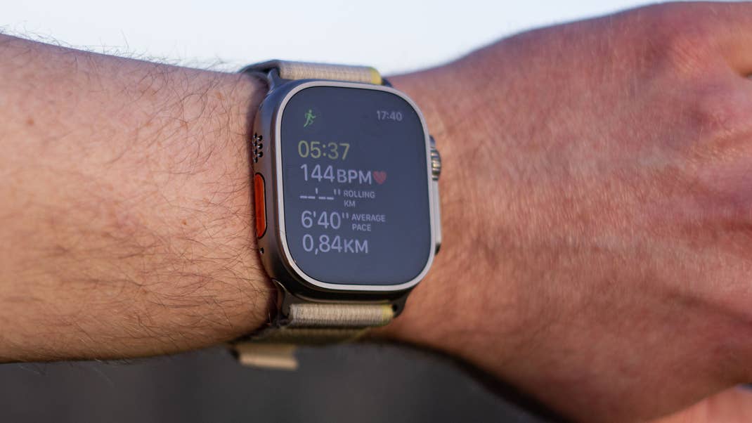Apple Watch Ultra