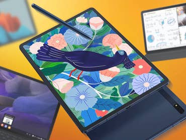 Samsung Galaxy tablet models for nextpit's buying guide