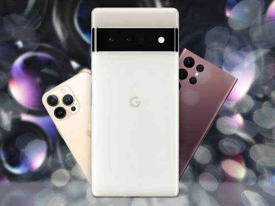 Neither iPhone nor Samsung: This phone takes the best photos!