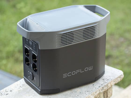 Ecoflow Delta 2 Power Station is 50% Off this Labor Day Sale