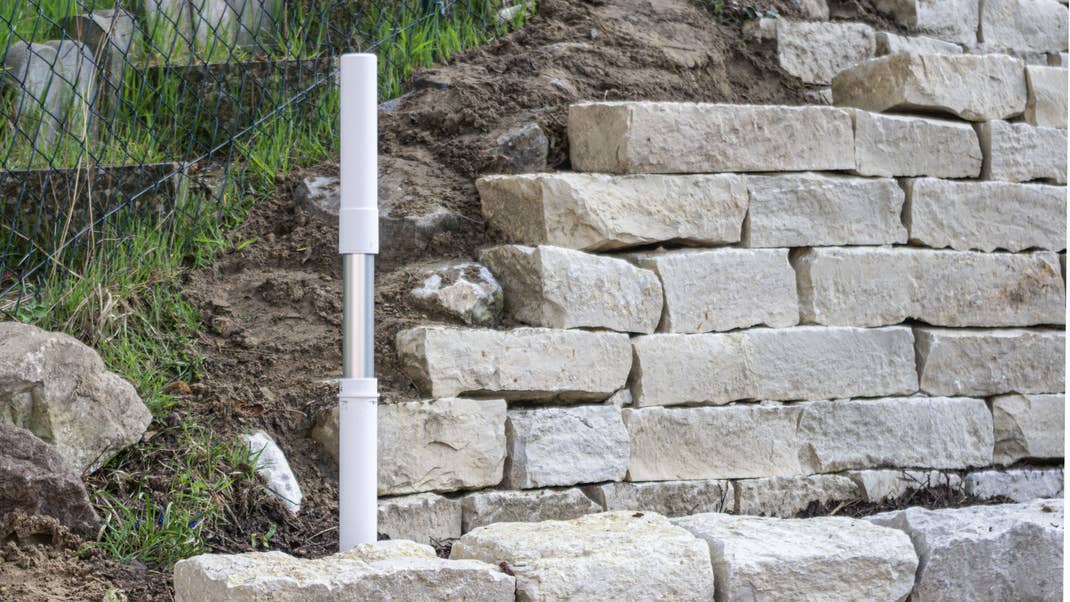 You don Ecovacs Goat G1 robotic mower