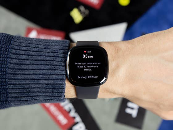 Fitbit Sense 2 is Back at Best Price $199 Right Now (33% Less)