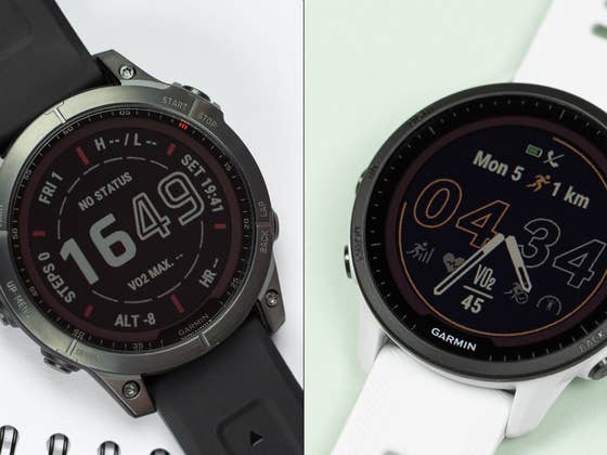 Garmin Fenix 7 vs Forerunner 955 compared: Is the extra cost worth it?